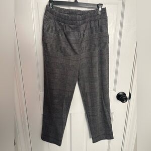 Womens plaid dress pants